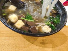 -回味鸭血粉丝汤(新城市广场店)