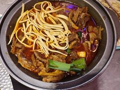 -肖记公安牛肉鱼杂馆·省级非物质文化遗产(江汉路直营店)