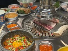 -馥二代韩式烤肉 2세대 불고기(喷水池店)