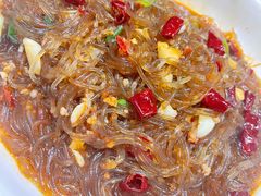 蚂蚁上树-金良酸菜鱼(宁海路总店)