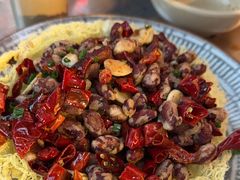 -郑件洋芋饭庄