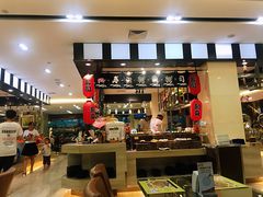-铂丽斯国际大酒店-凯悦自助餐厅