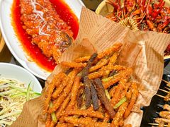 -侠舍·江湖烤全羊·大排档(沌口总店)