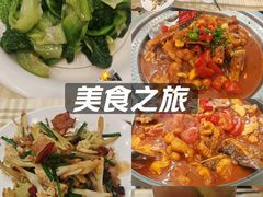 -大师傅金奖啤酒鱼(西街口总店)