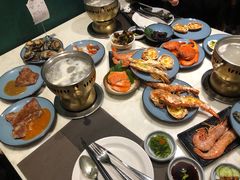 -喜庭海鲜自助(来福士店)