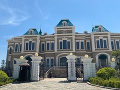 -清风小镇闯关东影视基地