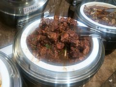 -汉金城海鲜烤肉自助百汇(烟台永旺购物中心店)