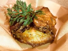 奥尔良烤鸡翅-卡朋西餐(扬名广场店)