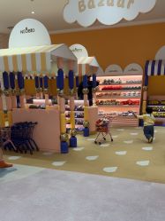 -奈尔宝·儿童乐园·亲子餐厅(苏州大悦城店)