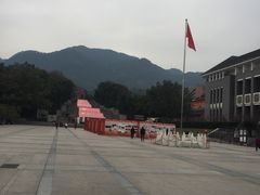 -重庆歌乐山烈士陵园
