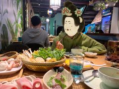 -Thai Basil罗勒叶泰式餐厅(时代天街店)