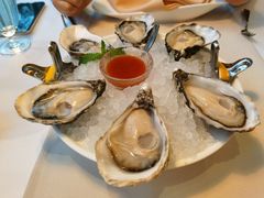 -Oyster Talks 四度蚝法餐厅