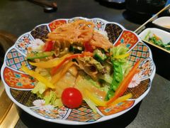 -铭牛烧肉·和牛海鲜自助(高新月牙湖店)