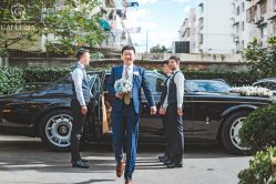 -格乐利雅婚礼艺术中心(南外滩店)