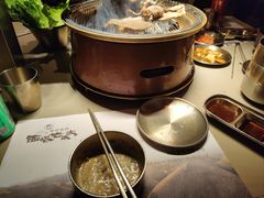 -西塔老太太泥炉烤肉(温州首店万象城黑金店)