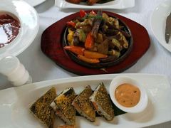 -马克西姆俄罗斯餐厅(通亚街店)