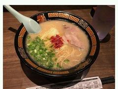 -一蘭拉面(新宿中央东口店)