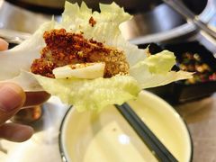 -彝人部落火盆烧烤(原内环足球场店)