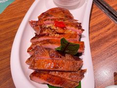 烤猪颈肉-帕蓝·暹罗料理(曲阳店)
