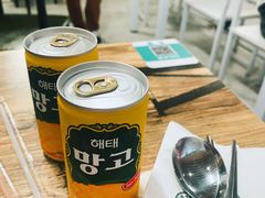-朴鲸家正宗韩国料理(福田店)