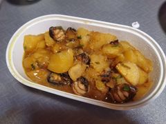 鲍鱼炖土豆-小海丁