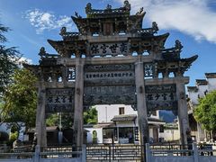-绩溪龙川景区