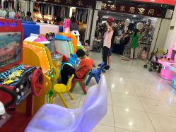 -开心哈乐亲子乐园(东森时尚百货店)