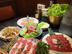 -肉匠日式烧肉屋·和牛居酒屋·酒水小食堂(大汉悦中心店)