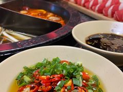 -蜀大侠火锅(森兰花园城店)