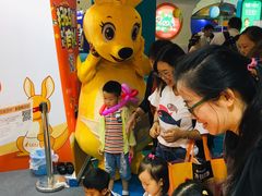 -东浩兰生上海世博展览馆