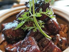 外婆红烧肉-上海小南国(国会店)