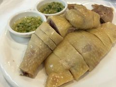 白切鸡-文记壹心鸡(宝华路店)