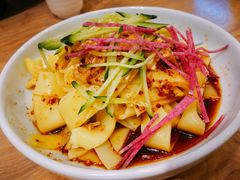 石河子凉皮-巴依兄弟西域美食(机场店)