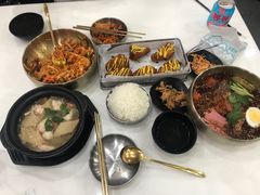 -禾谷韩餐(热带海洋学院店)