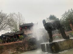 -黄龙溪古镇