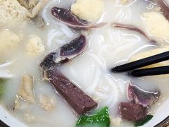 -鸭味先老鸭粉丝馆(瑞金路二号四号小区店)