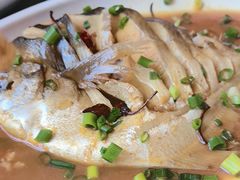 -老妈疙瘩汤·平价海鲜专门店·老威海菜(渔港路店)