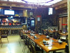 iphone_upload_pic-东方亚克西餐厅(西康路店)