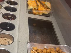 -蜀留香火锅(西南角店)
