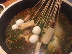-串大叔炭火烤串·鸡西大冷面刀削面(总店)