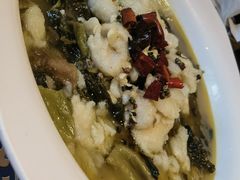 酸汤龙利鱼-城南往事·鲁菜济南菜(软件园美莲广场店)
