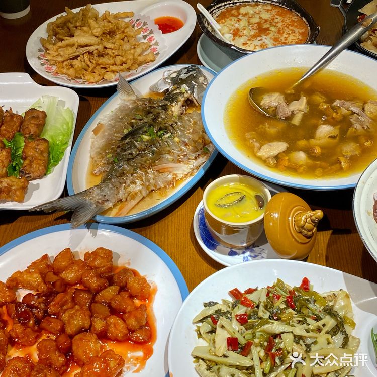 武夷山美食打卡，闽菜太绝了！
