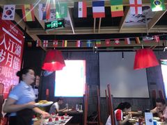 大堂-兔槽江湖菜·重庆璧山兔(水围店)