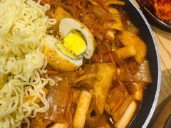-姜虎东白丁烤肉(苏州中心店)