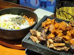 -火炉情韩国料理店(古田路店)
