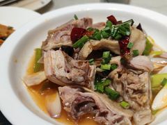 -疆山别院烧烤·新疆菜(铁路局店)