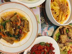 -巴依老爷新疆美食(工体旗舰店)