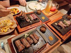 -一沙一城·岩烤牛扒(深圳首店)
