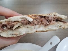 -子午路张记肉夹馍(翠华路店)