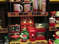 零售区-星巴克(北京南站第二店)